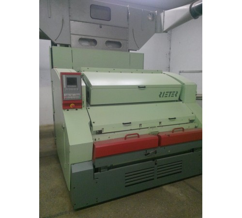 Reiter C 60 Carding Machine