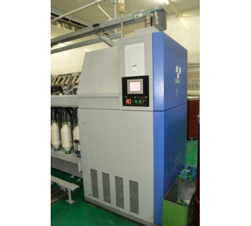 FL 200 Simplex Machine with Auto Doffing 
