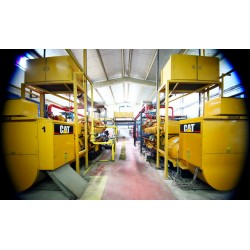 Gas genrator