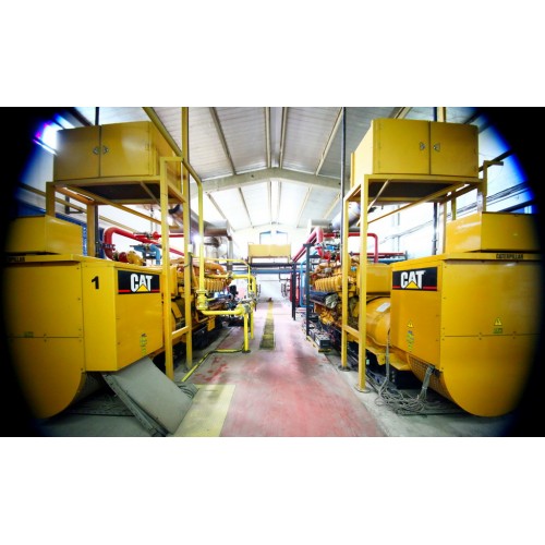 Gas genrator